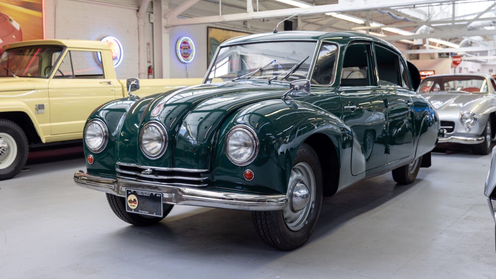 Chicago Auto Fans: Last Chance to See Larry Klairmont’s Rare Car Collection This Weekend